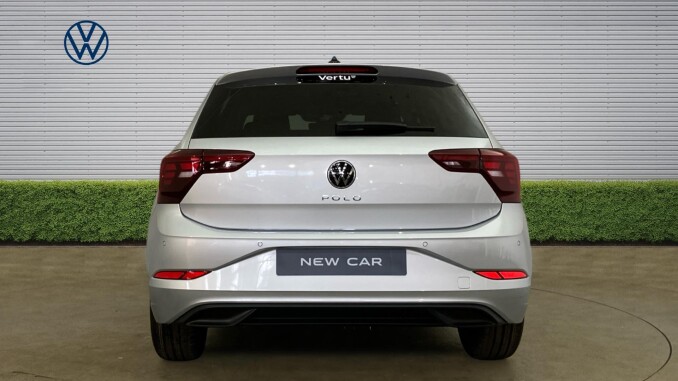 Volkswagen Polo 1.0 TSI Match 5dr Petrol Hatchback - Image 8